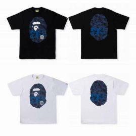 Picture of Aape Bape T Shirts Short _SKUBapeS-XL519231469